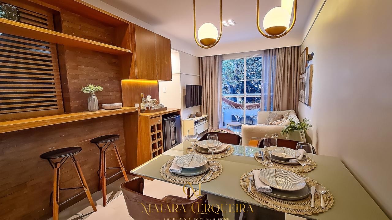 Apartamento residencial em salvador - ba, itapuã