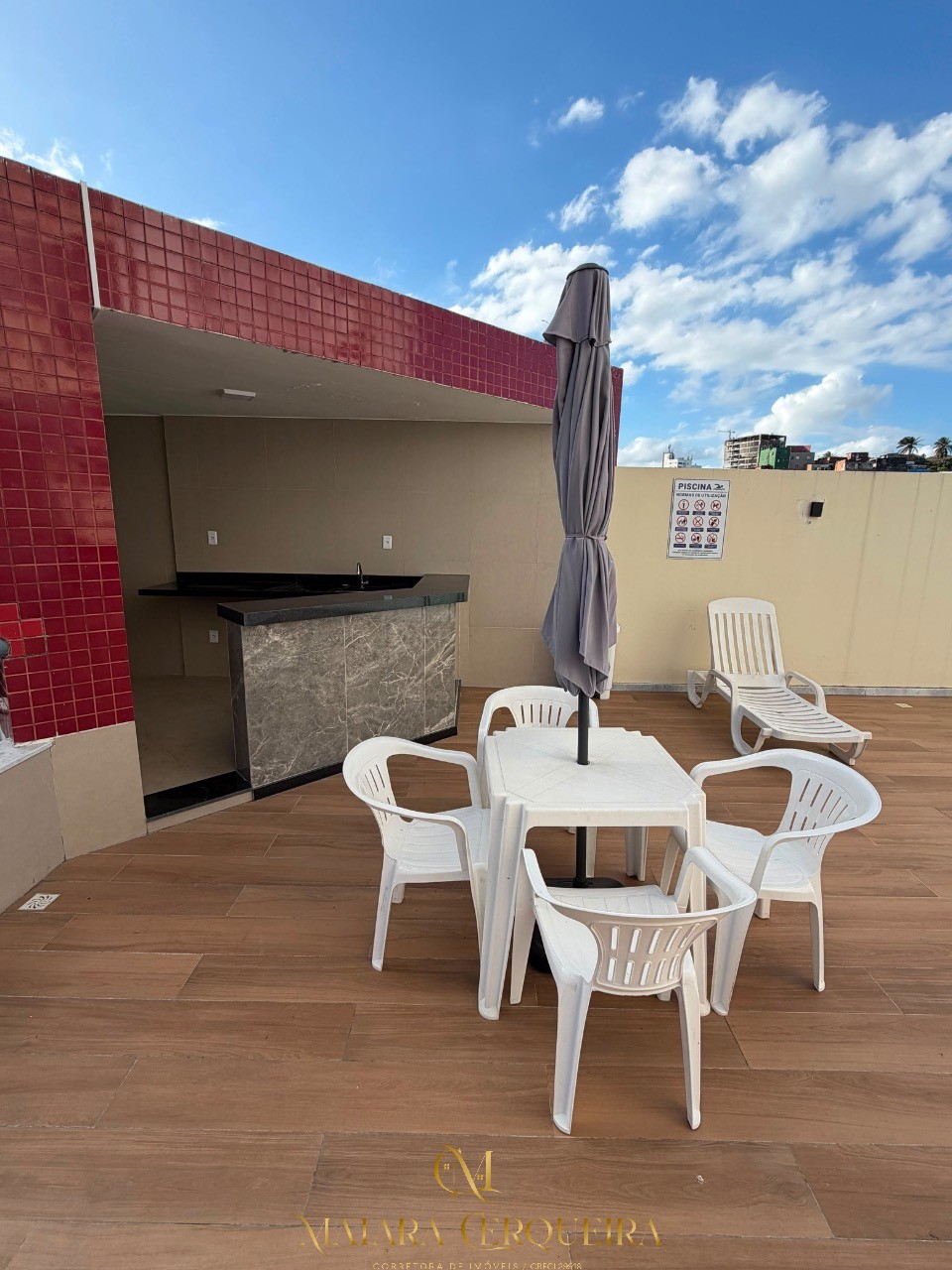 Apartamento residencial em salvador - ba, armação