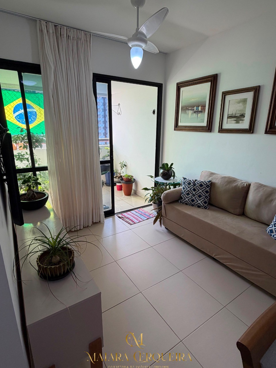 Apartamento residencial em salvador - ba, armação