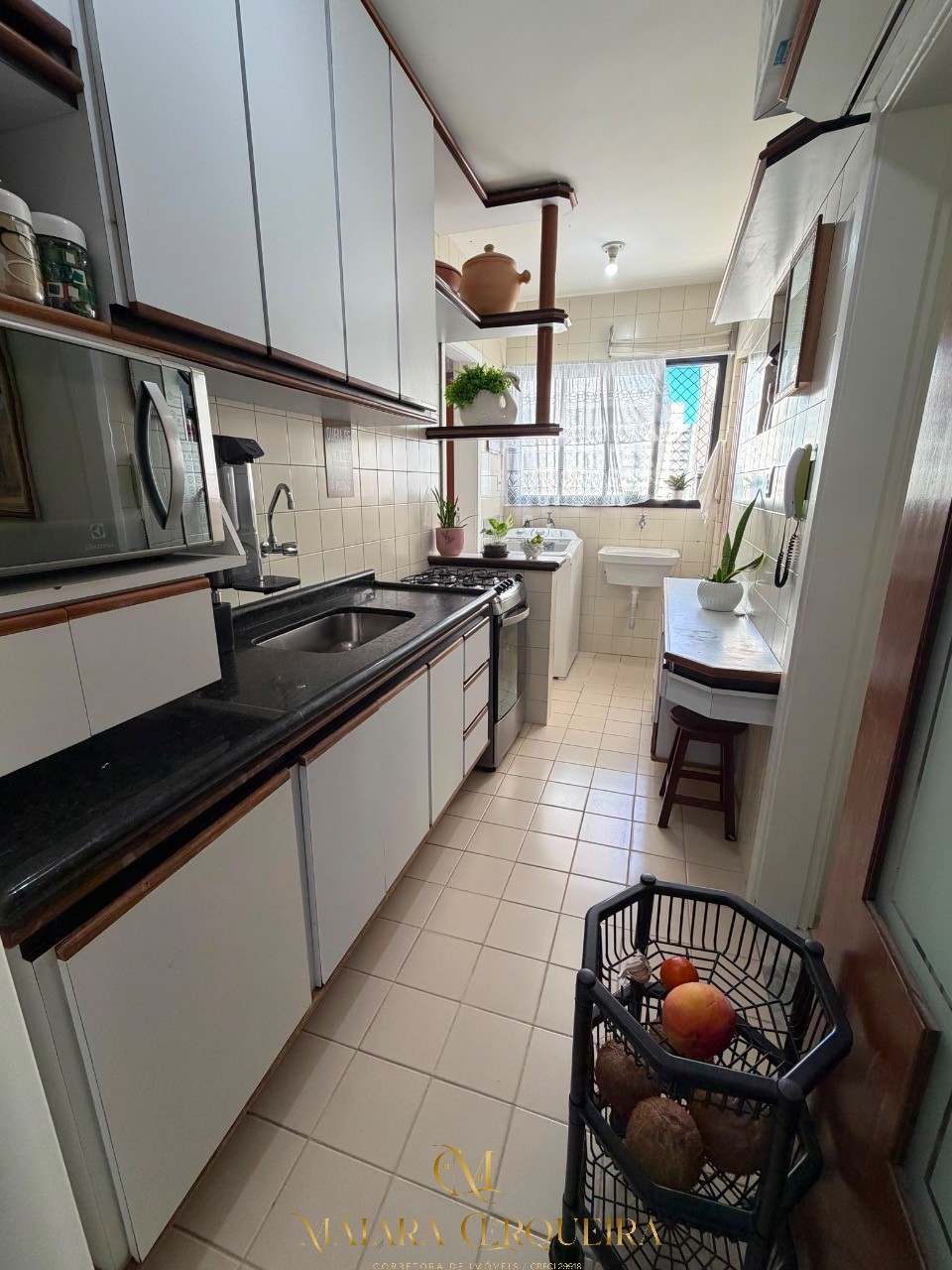 Apartamento residencial em salvador - ba, armação