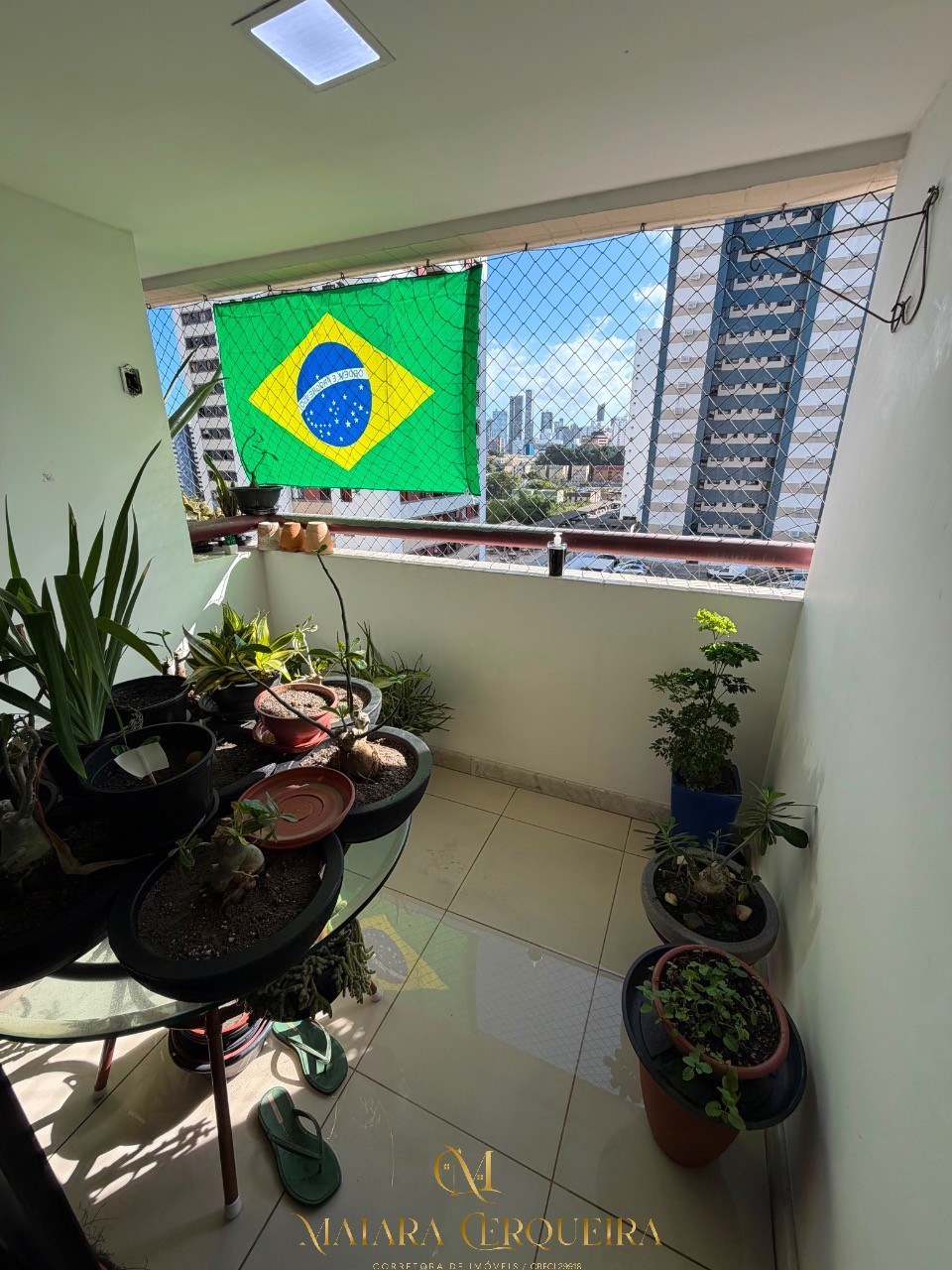 Apartamento residencial em salvador - ba, armação