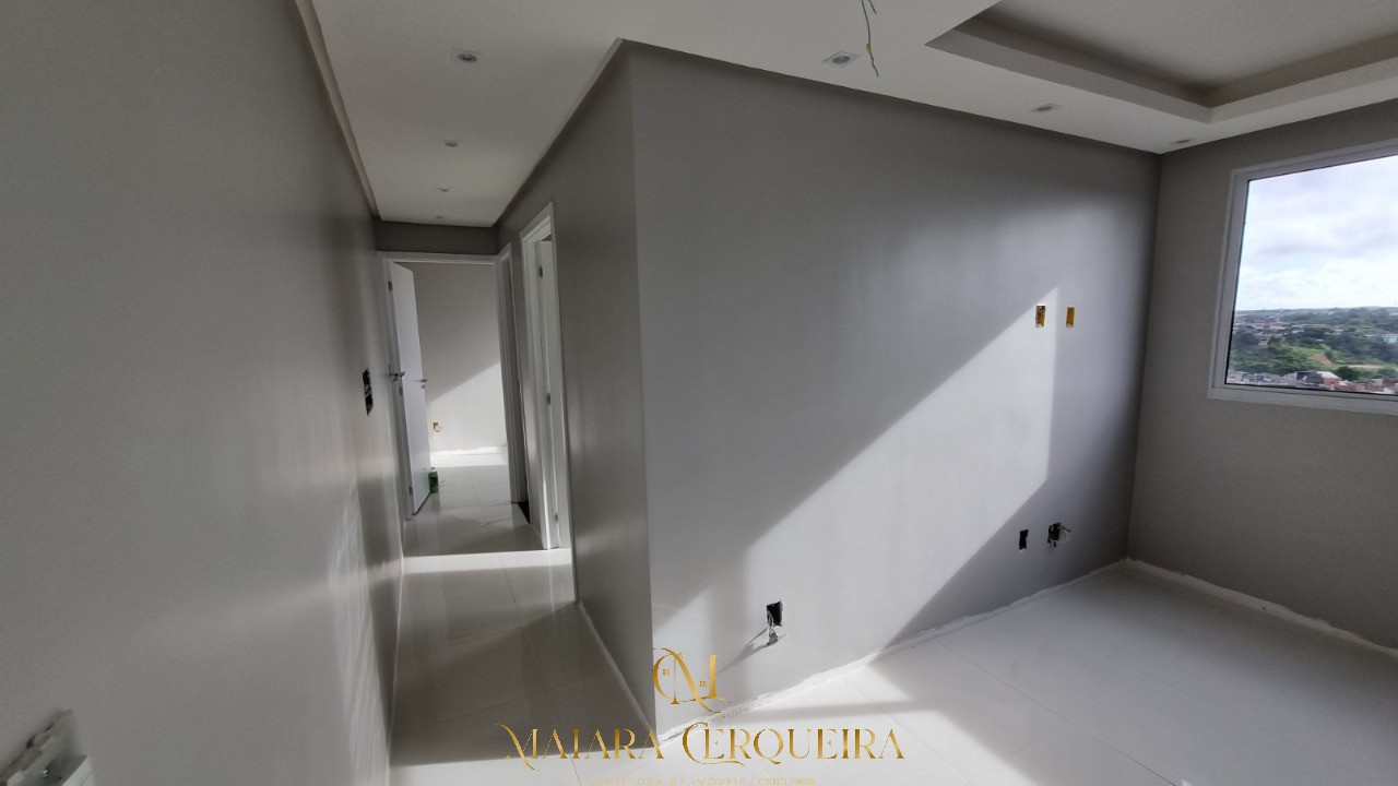Apartamento residencial em salvador - ba, nova brasília