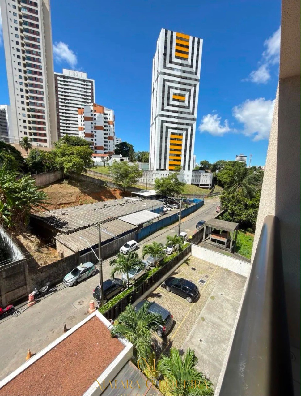 Apartamento residencial em salvador - ba, parque bela vista