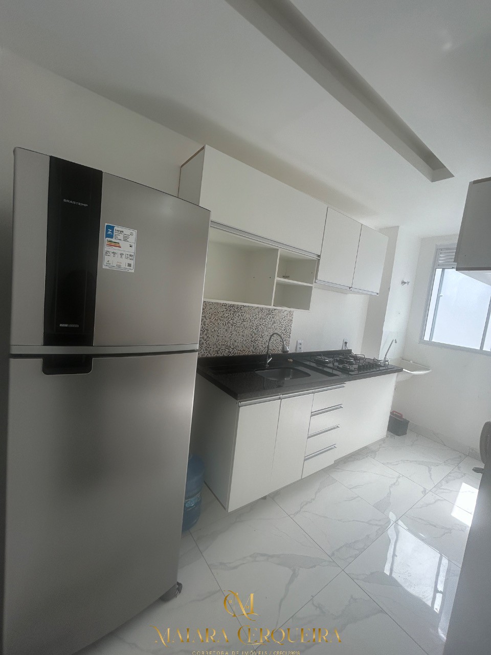 Apartamento residencial em salvador - ba, nova brasília