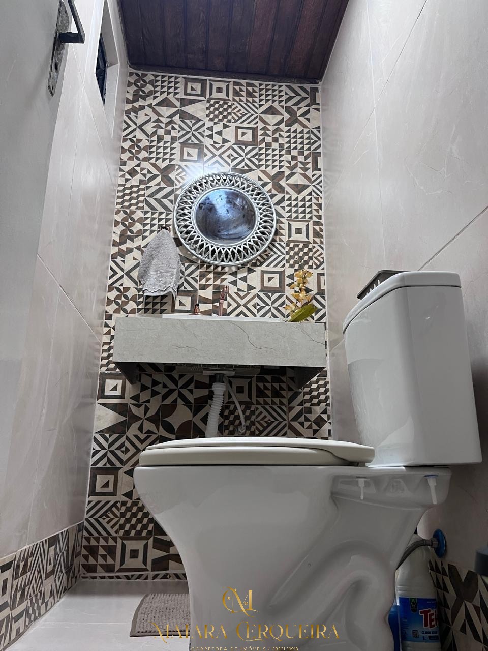 Casa residencial em salvador - ba, stella maris