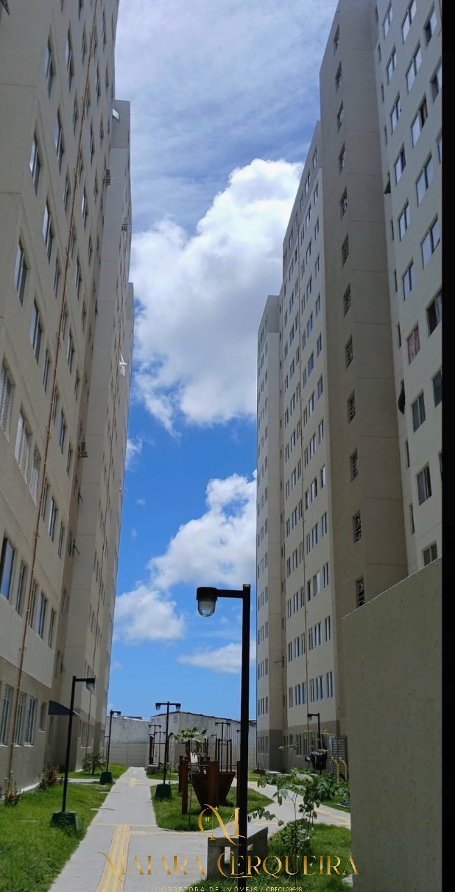 Apartamento residencial em salvador - ba, dom avelar