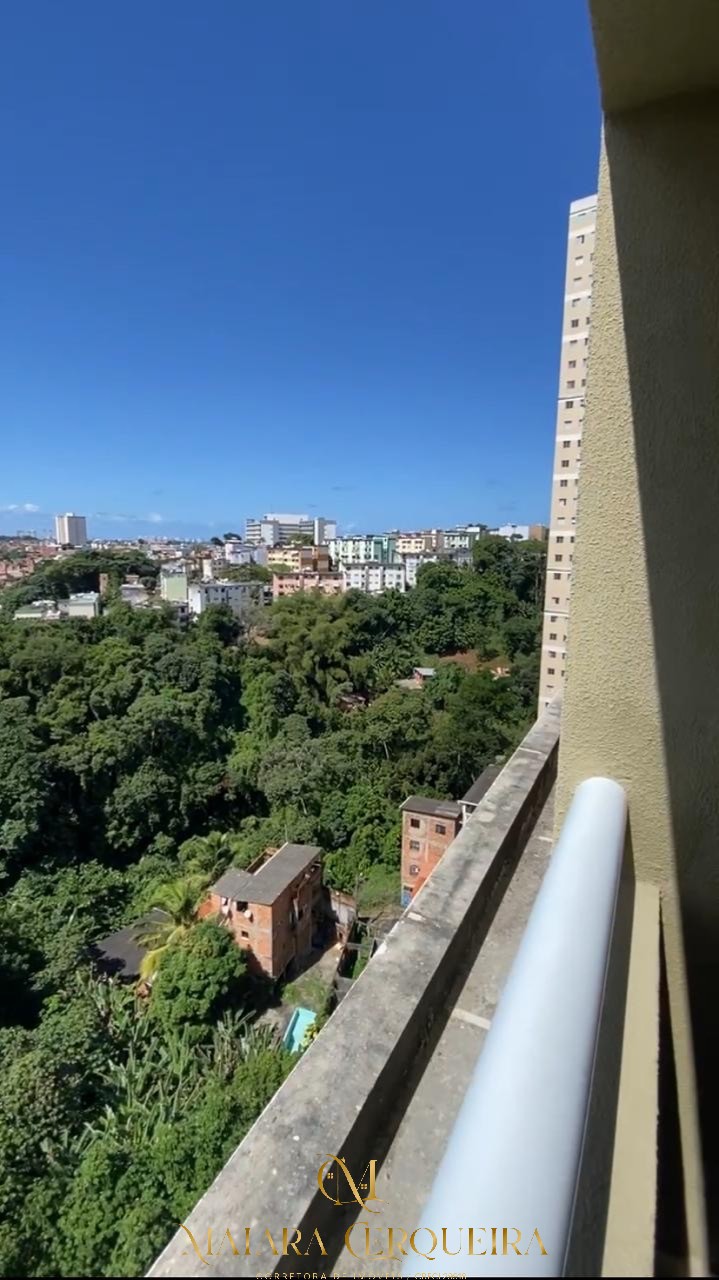 Apartamento residencial em salvador - ba, cabula