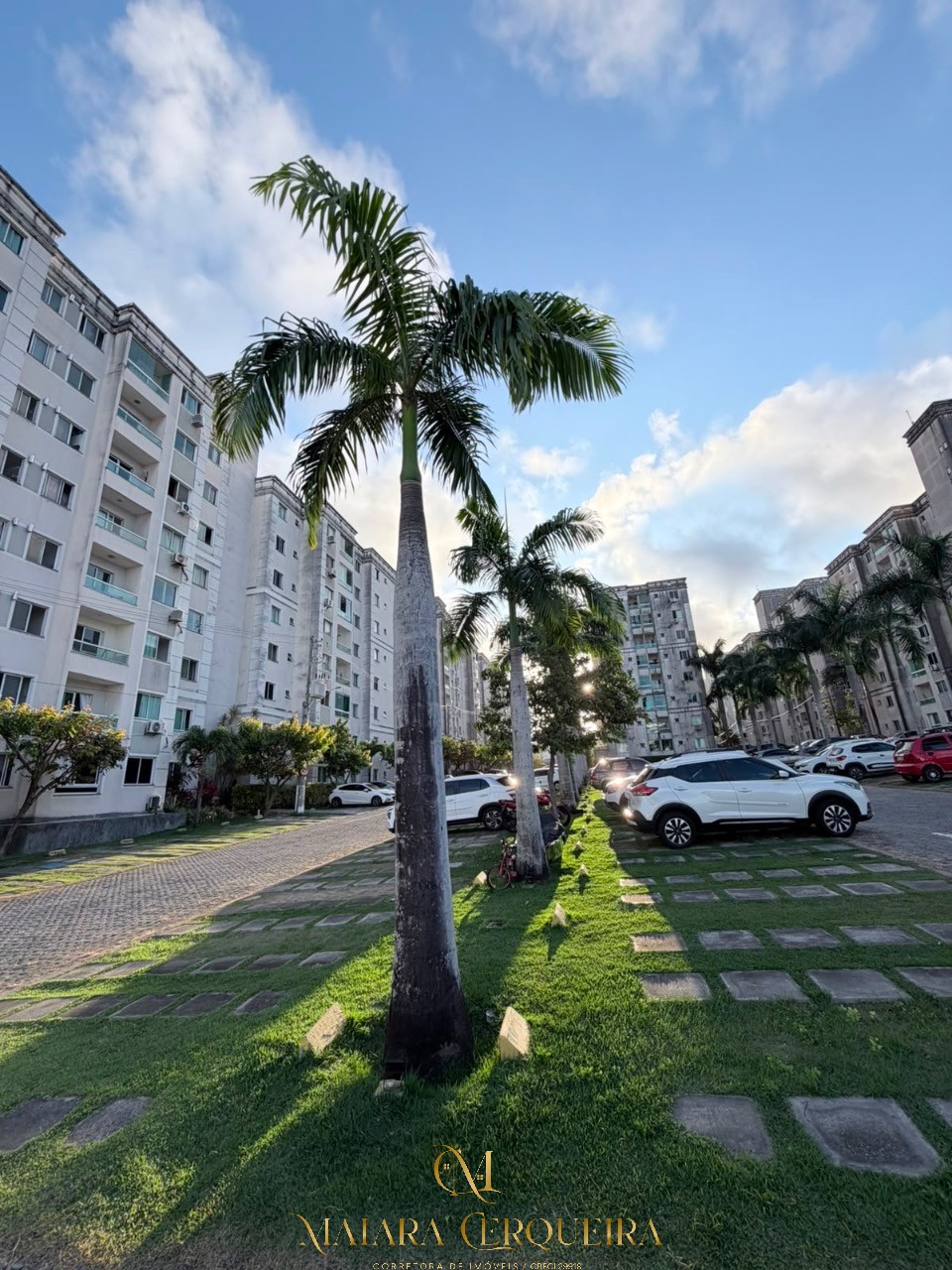 Apartamento residencial em lauro de freitas - ba, buraquinho