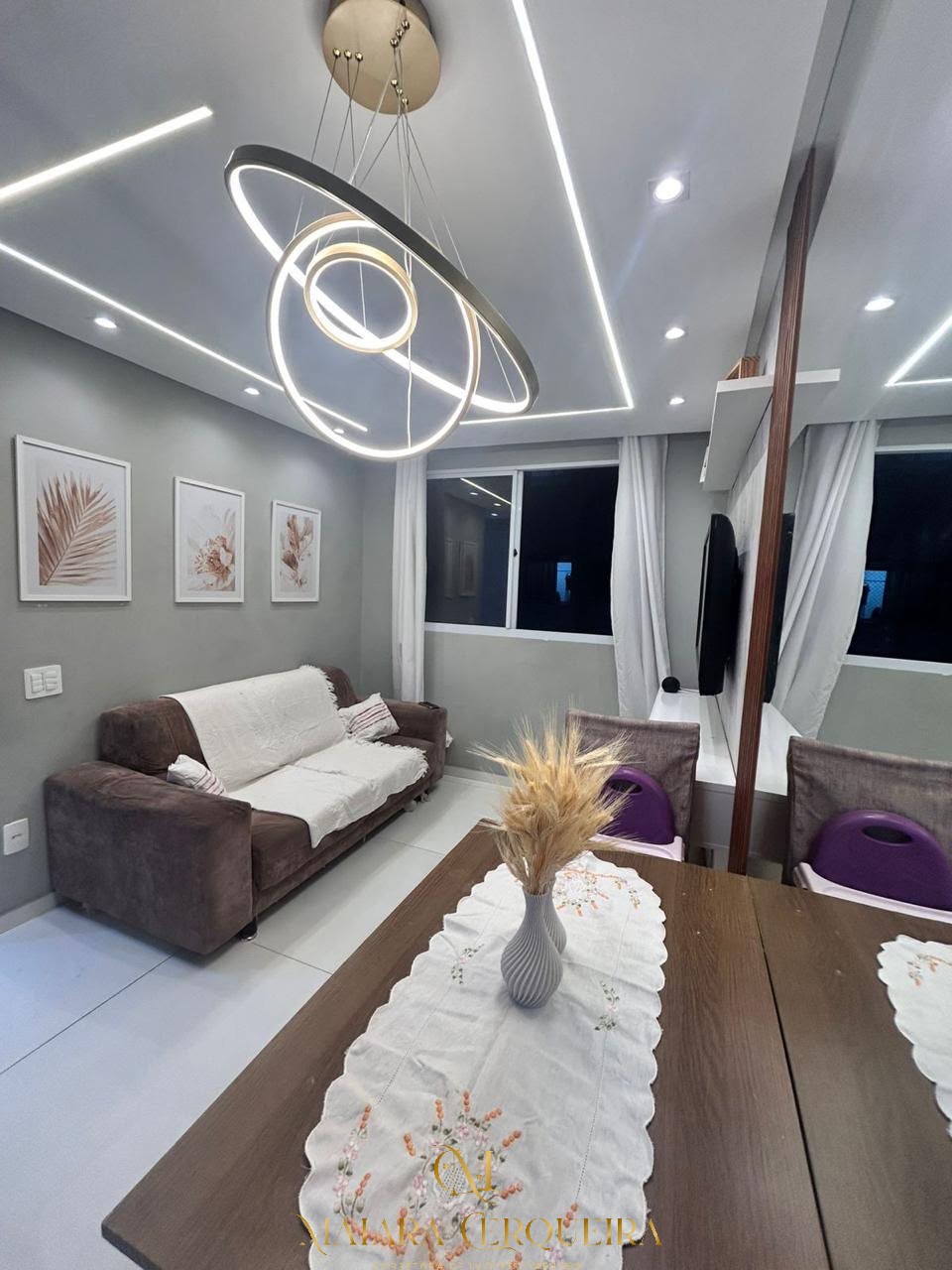 Apartamento residencial em salvador - ba, mares