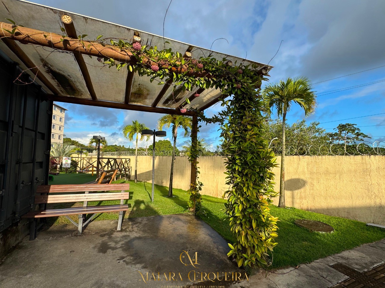 Apartamento residencial em salvador - ba, areia branca