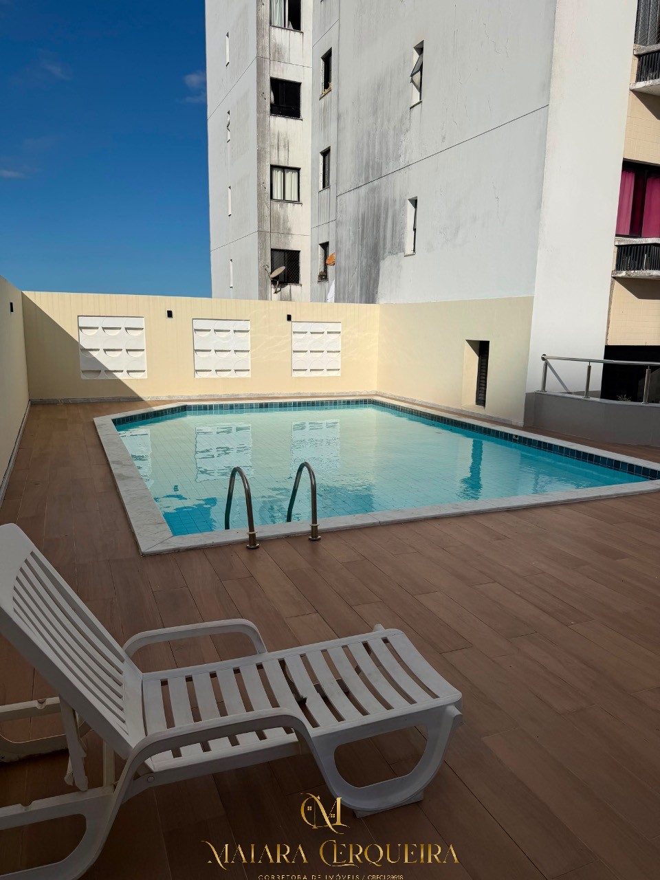 Apartamento residencial em salvador - ba, armação
