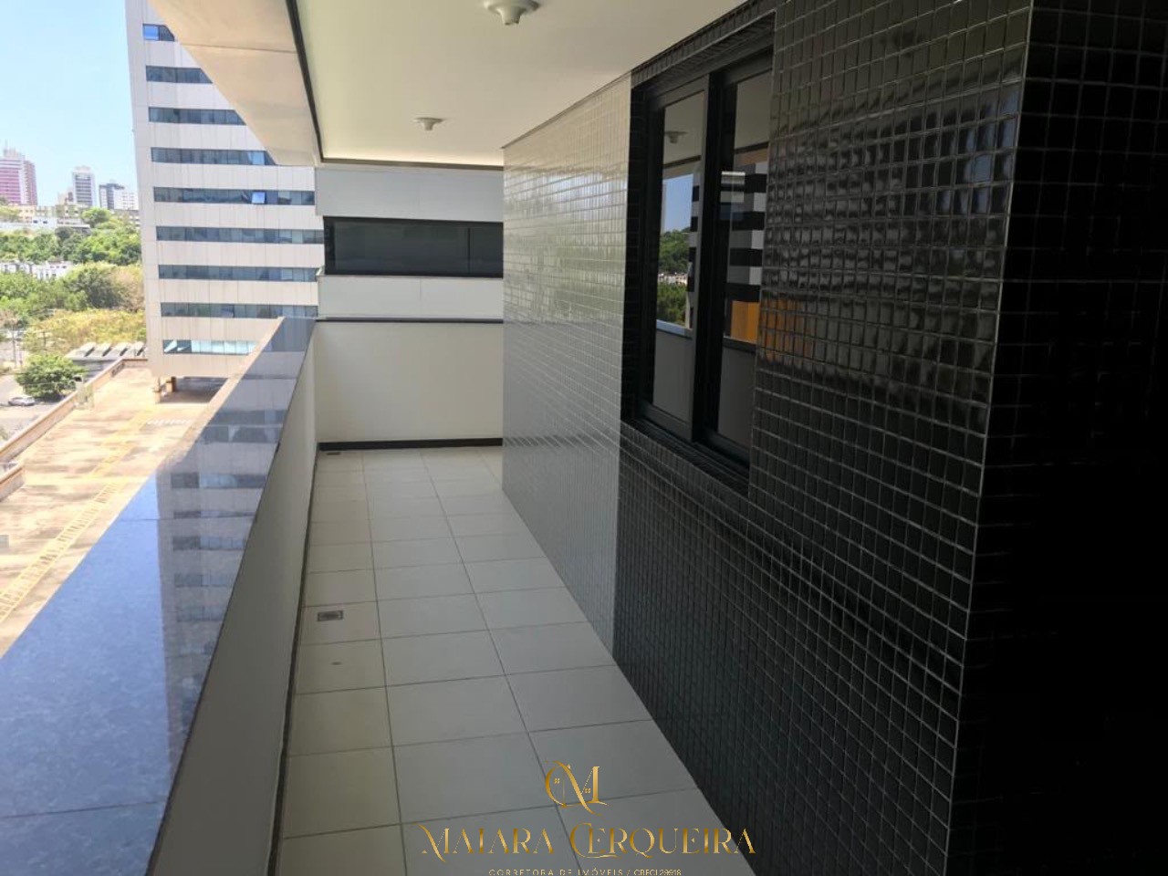 Apartamento residencial em salvador - ba, caminho das árvores
