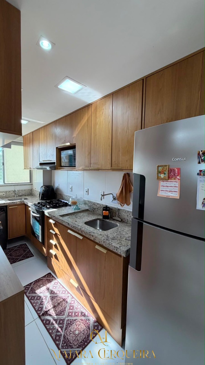Apartamento residencial em salvador - ba, sussuarana