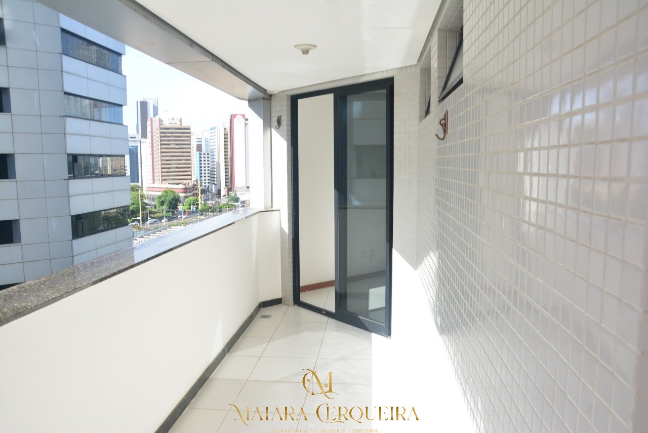 Apartamento residencial em salvador - ba, caminho das árvores