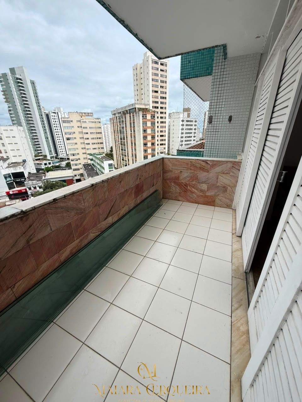 Apartamento residencial em salvador - ba, graça