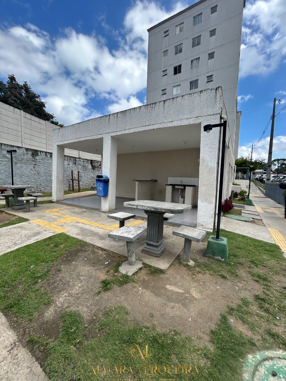 Apartamento residencial em salvador - ba, nova brasília