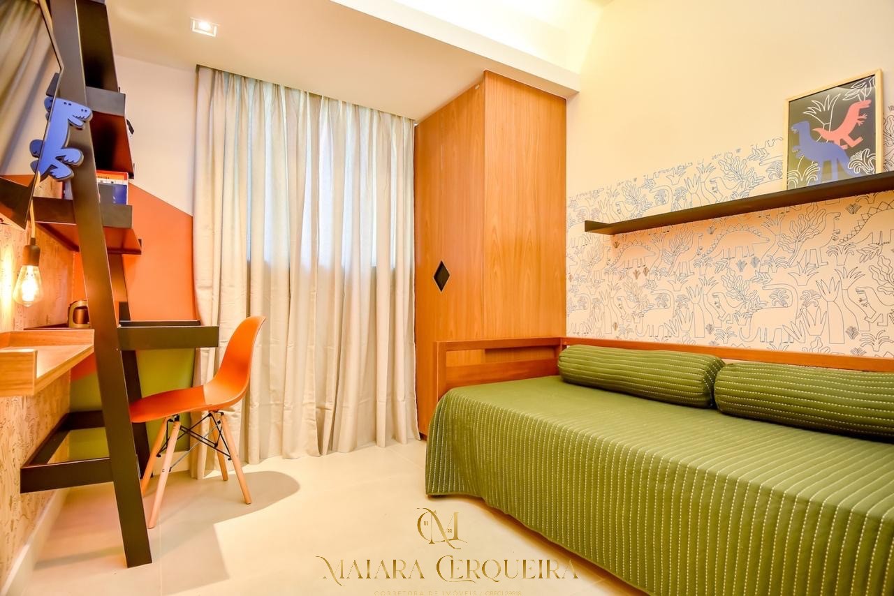Apartamento residencial em salvador - ba, itapuã