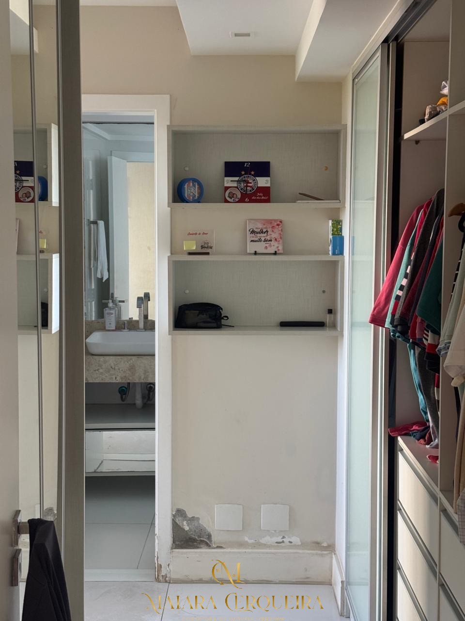 Apartamento residencial em salvador - ba, patamares