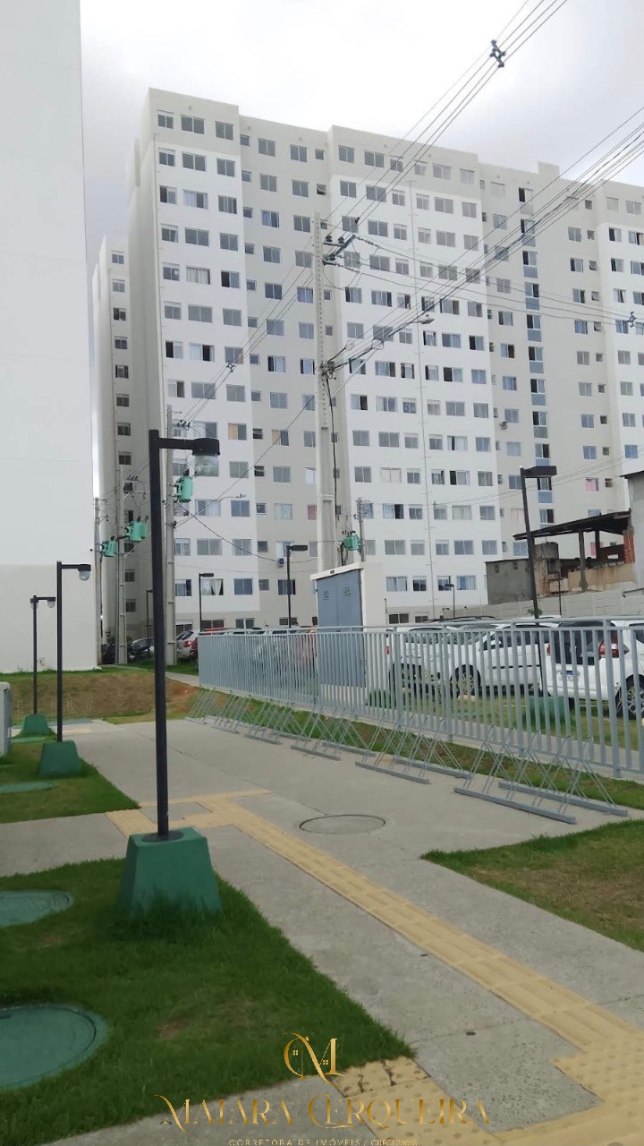 Apartamento residencial em salvador - ba, dom avelar