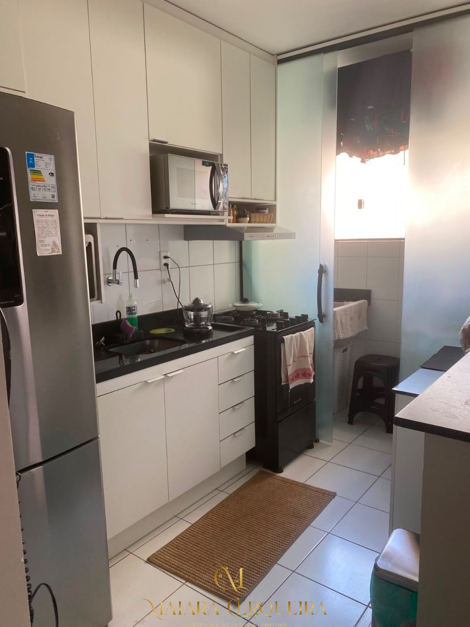 Apartamento residencial em salvador - ba, santa teresa