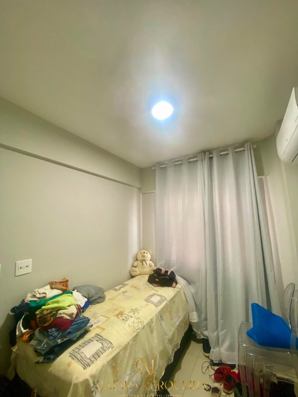 Apartamento residencial em salvador - ba, santa teresa