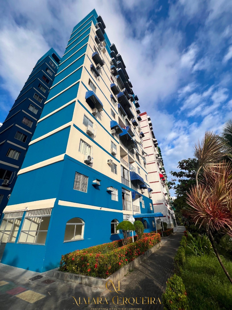 Apartamento residencial em salvador - ba, brotas
