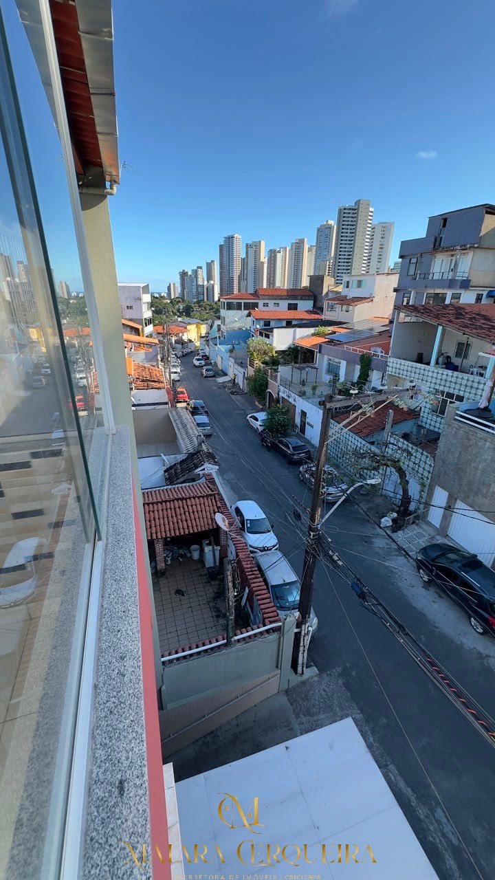 Apartamento residencial em salvador - ba, candeal