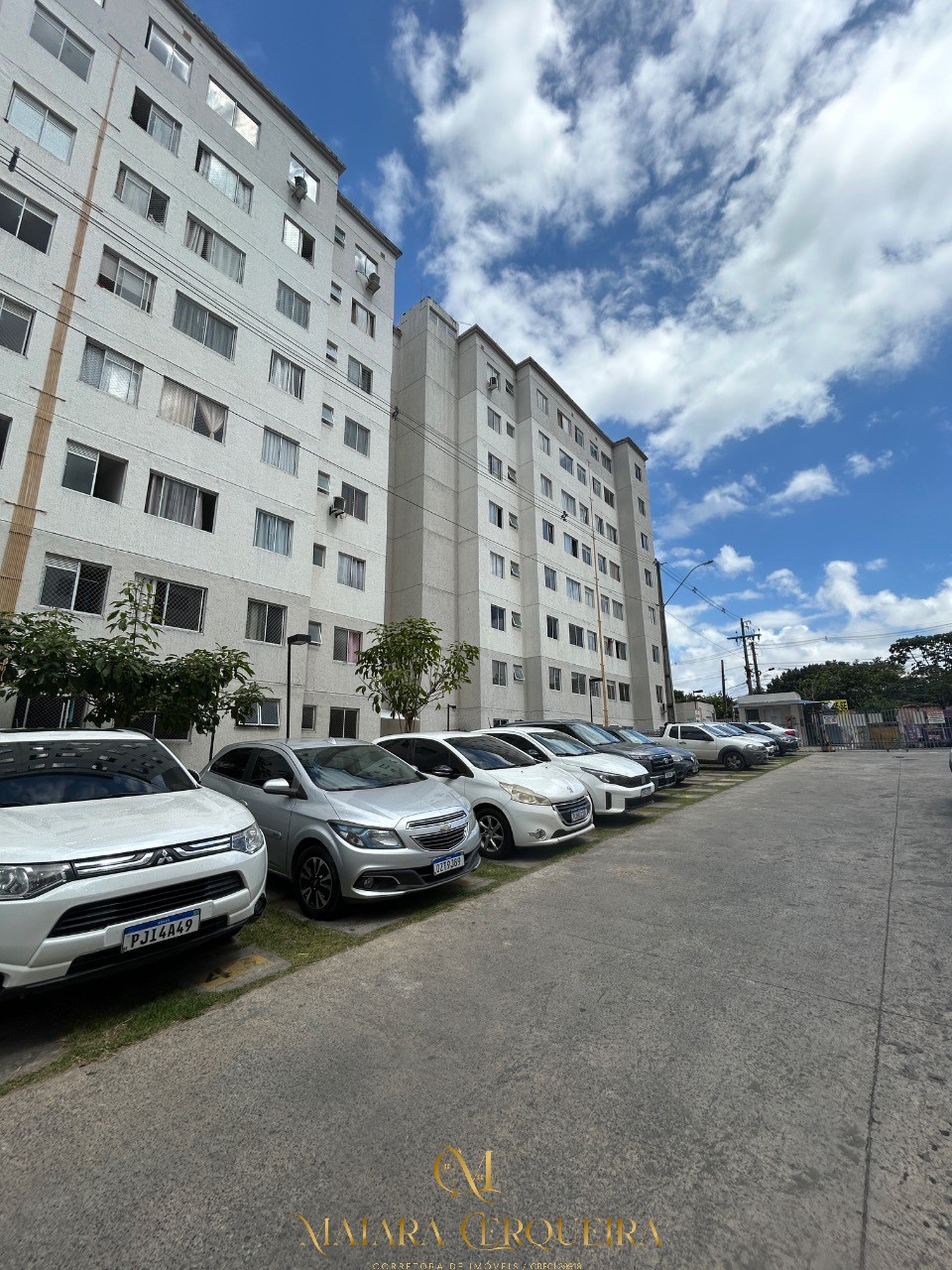 Apartamento residencial em salvador - ba, nova brasília