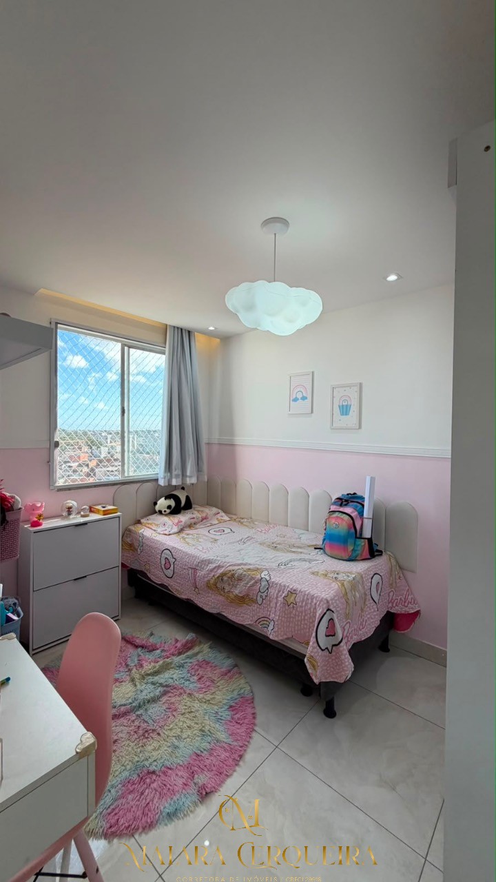 Apartamento residencial em salvador - ba, sussuarana