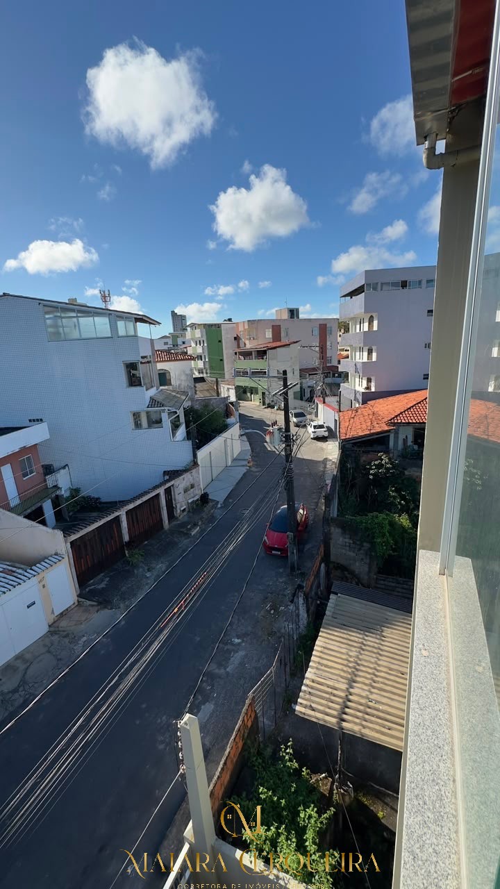 Apartamento residencial em salvador - ba, candeal