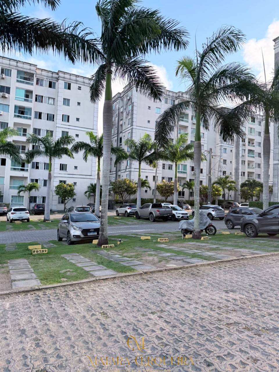 Apartamento residencial em lauro de freitas - ba, buraquinho