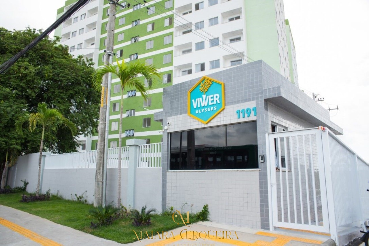 Apartamento residencial em salvador - ba, sussuarana