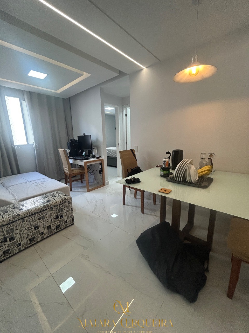 Apartamento residencial em salvador - ba, piatã