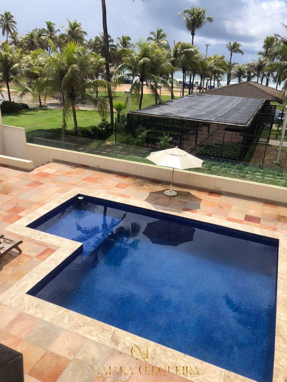 Casa residencial em salvador - ba, praia do flamengo