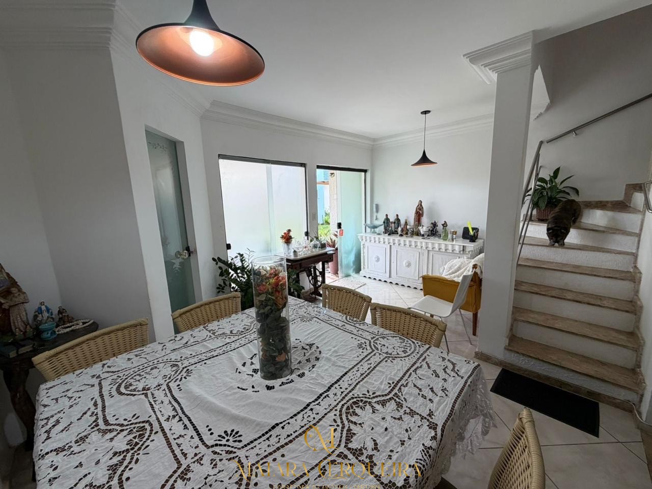 Casa residencial em salvador - ba, stella maris