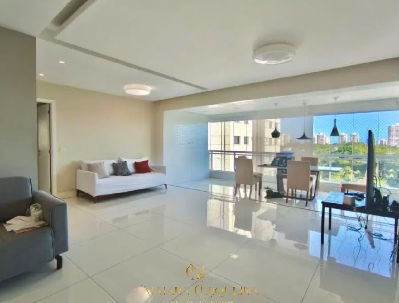 Apartamento residencial em salvador - ba, patamares