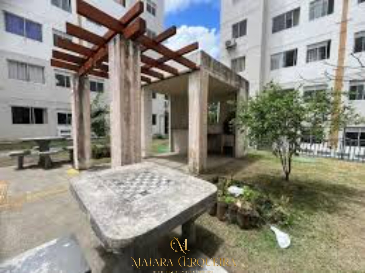 Apartamento residencial em salvador - ba, nova brasília