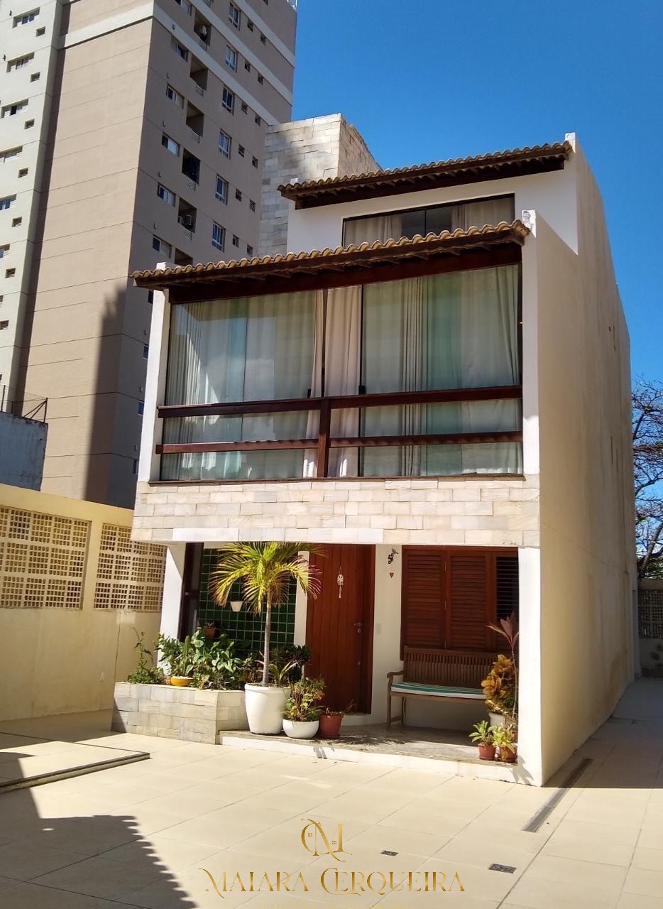 Casa residencial em salvador - ba, armação