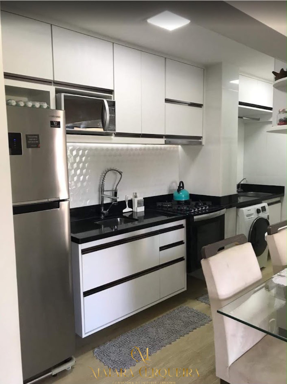 Apartamento residencial em salvador - ba, parque bela vista