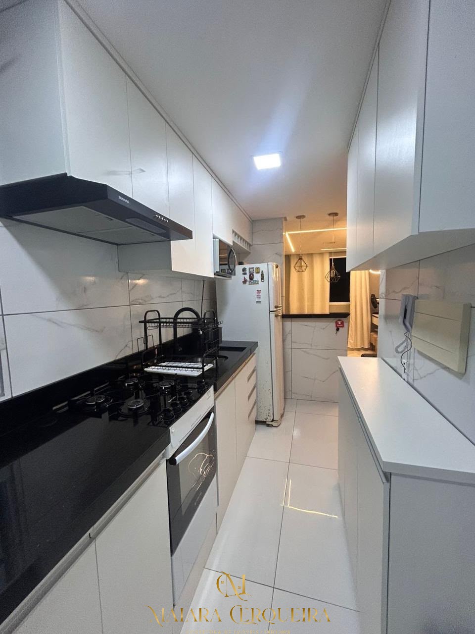 Apartamento residencial em salvador - ba, mares