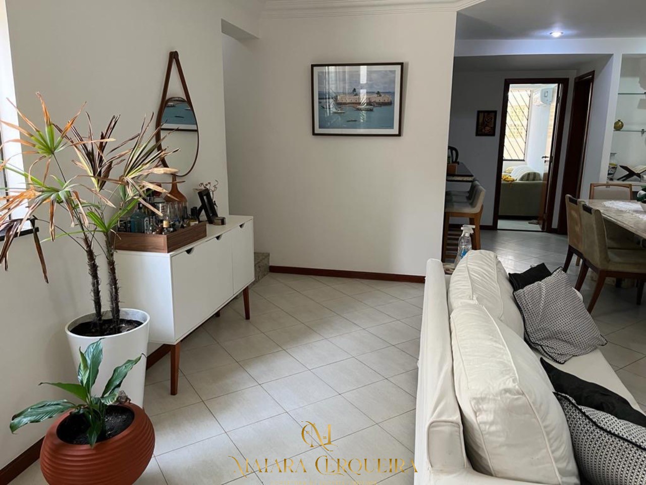 Casa residencial em salvador - ba, armação