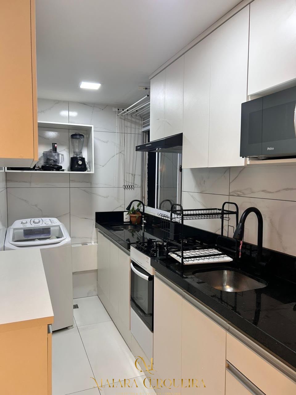 Apartamento residencial em salvador - ba, mares