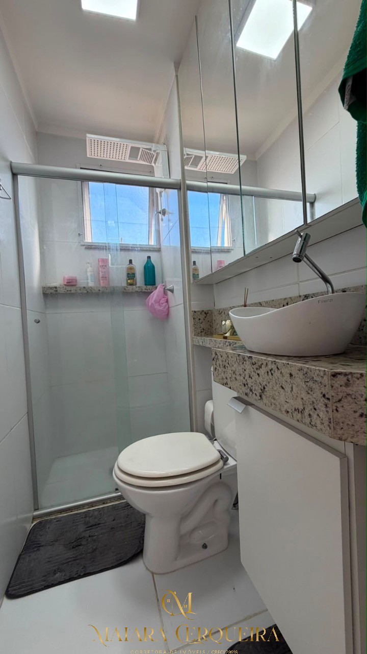 Apartamento residencial em salvador - ba, sussuarana