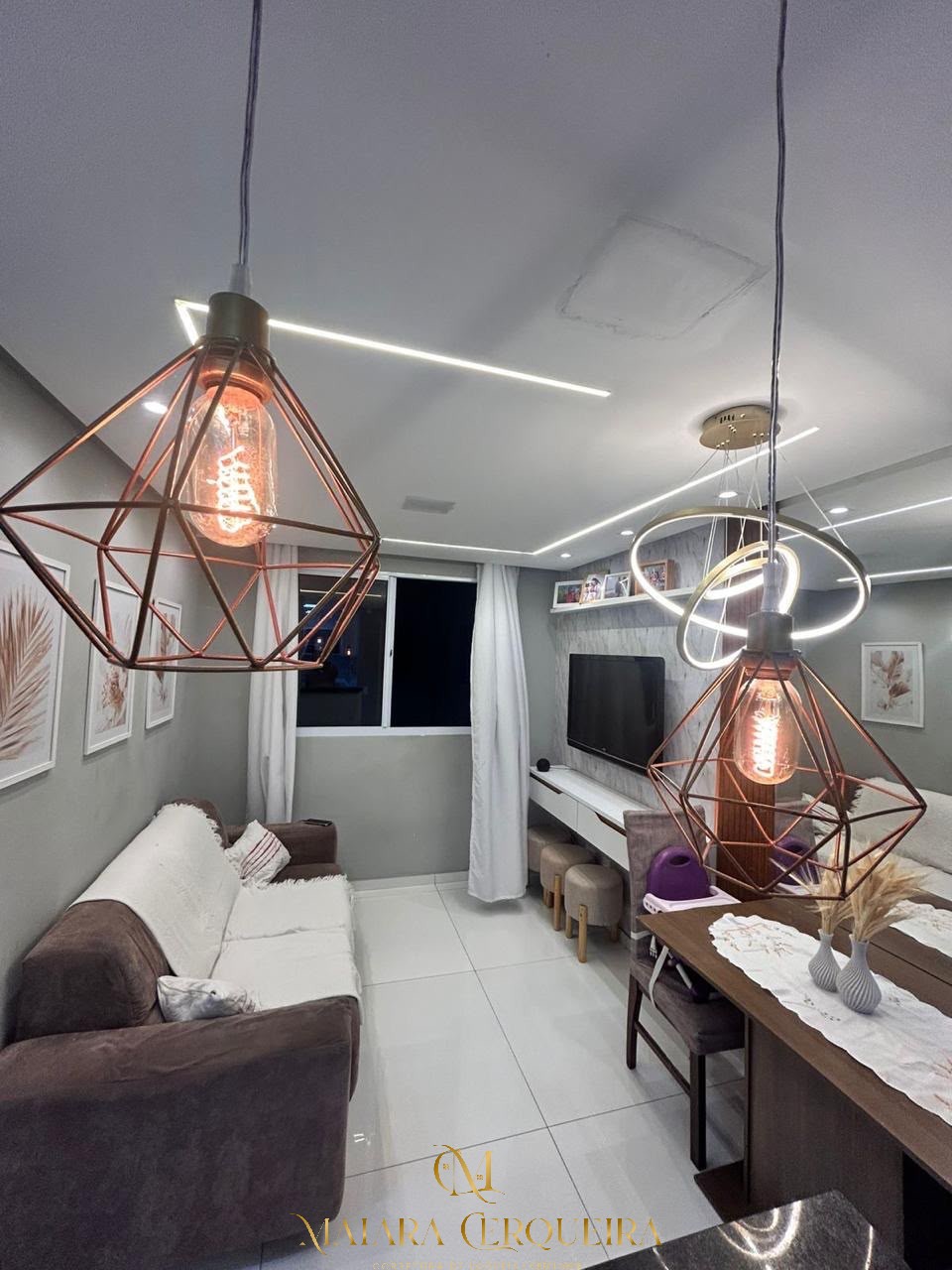 Apartamento residencial em salvador - ba, mares