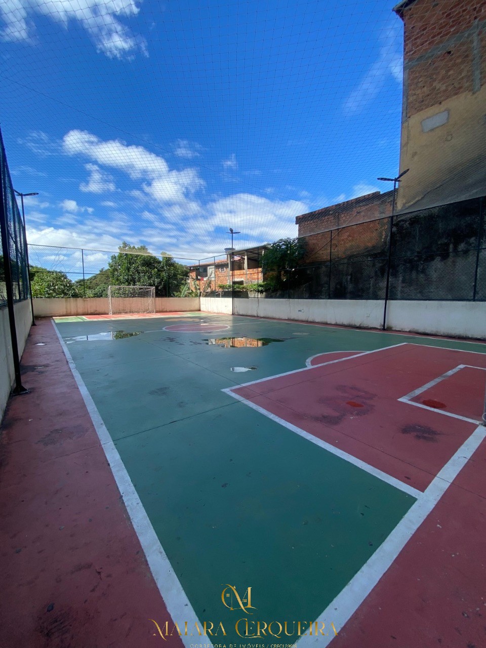 Apartamento residencial em salvador - ba, cabula