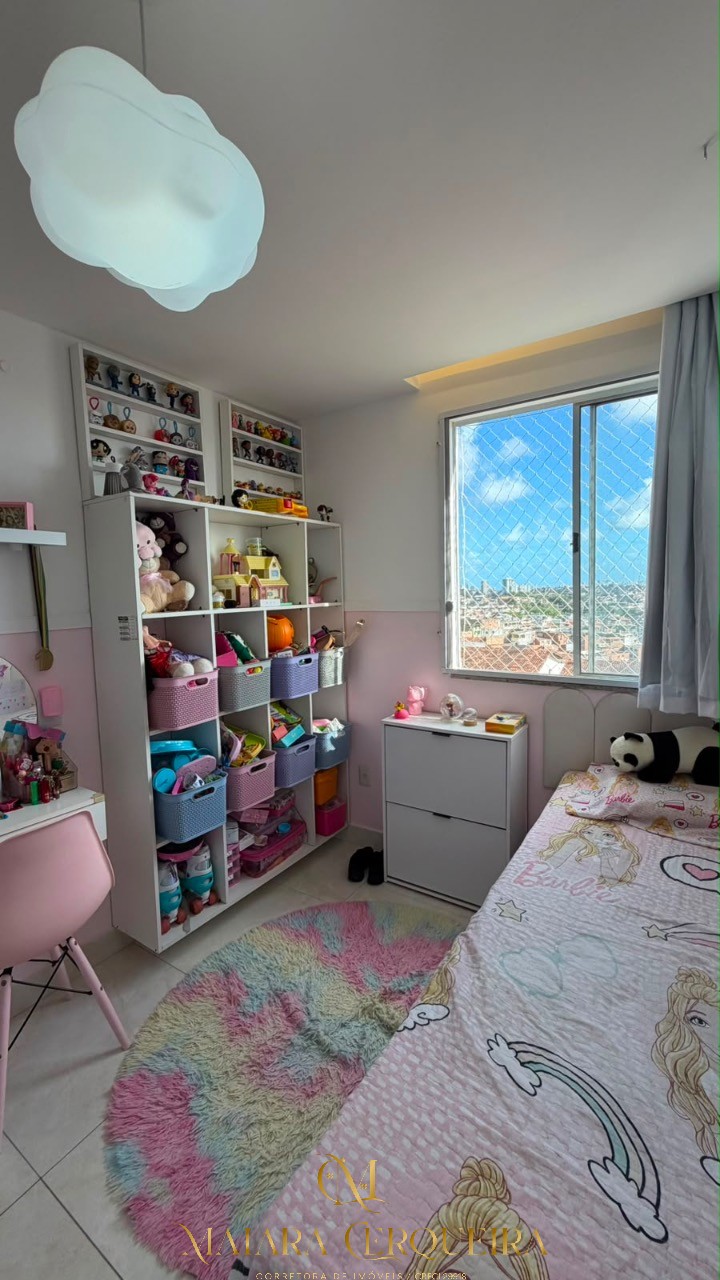 Apartamento residencial em salvador - ba, sussuarana