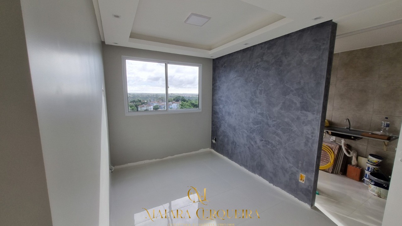 Apartamento residencial em salvador - ba, nova brasília