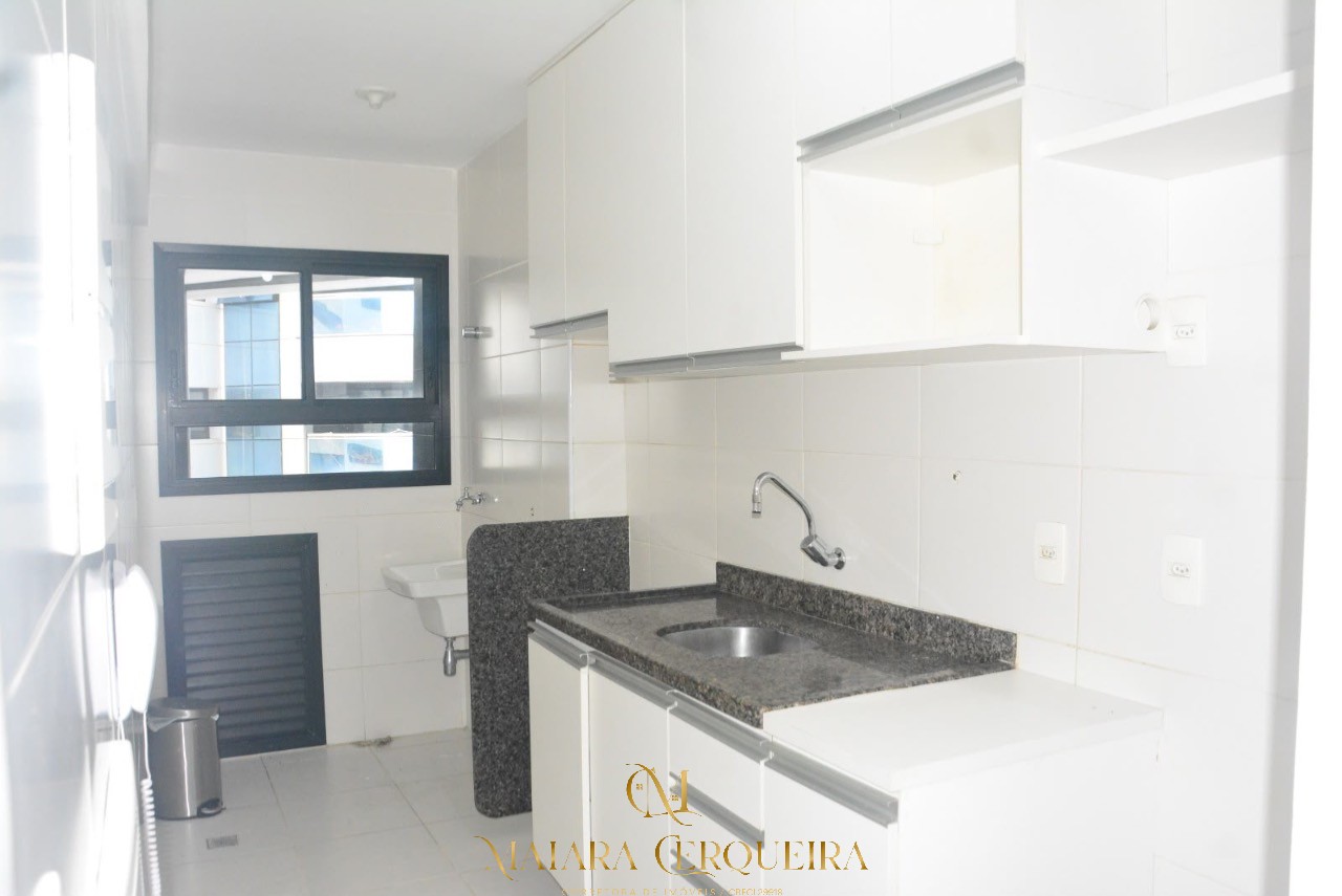 Apartamento residencial em salvador - ba, caminho das árvores