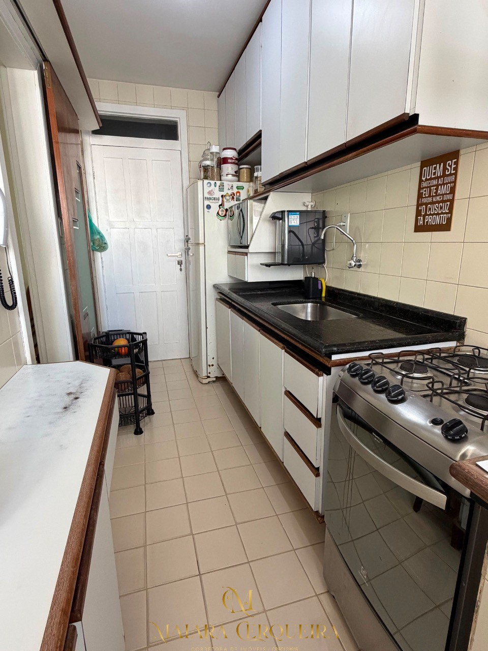 Apartamento residencial em salvador - ba, armação