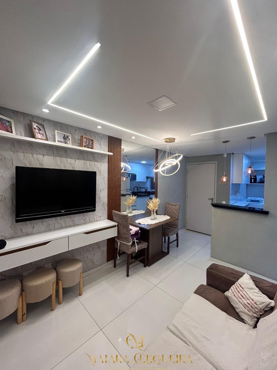 Apartamento residencial em salvador - ba, mares